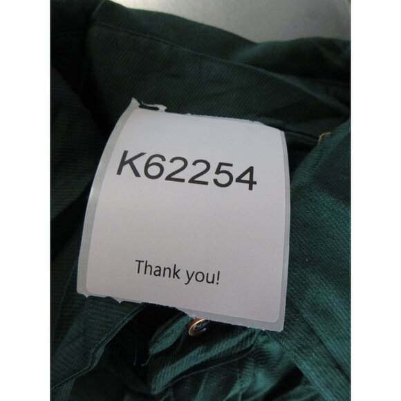 VINTAGE Towncraft Shirt Large JC Penney 70s Disco Leisure Flashy * - Picture 10 of 10